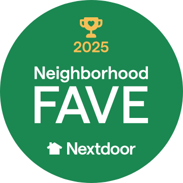 Nextdoor 2025 Neighborhood Fave