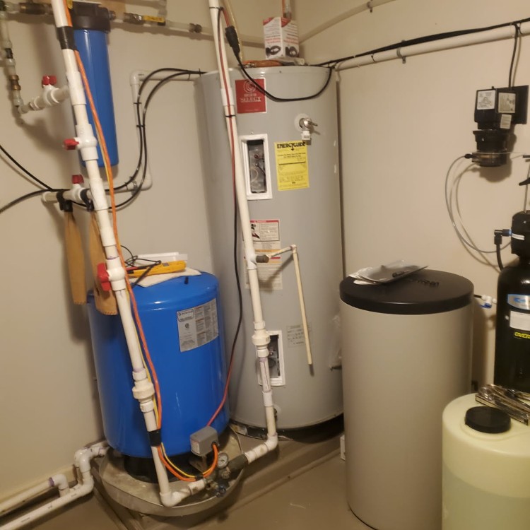 Plumbing services in Lenoir City, TN