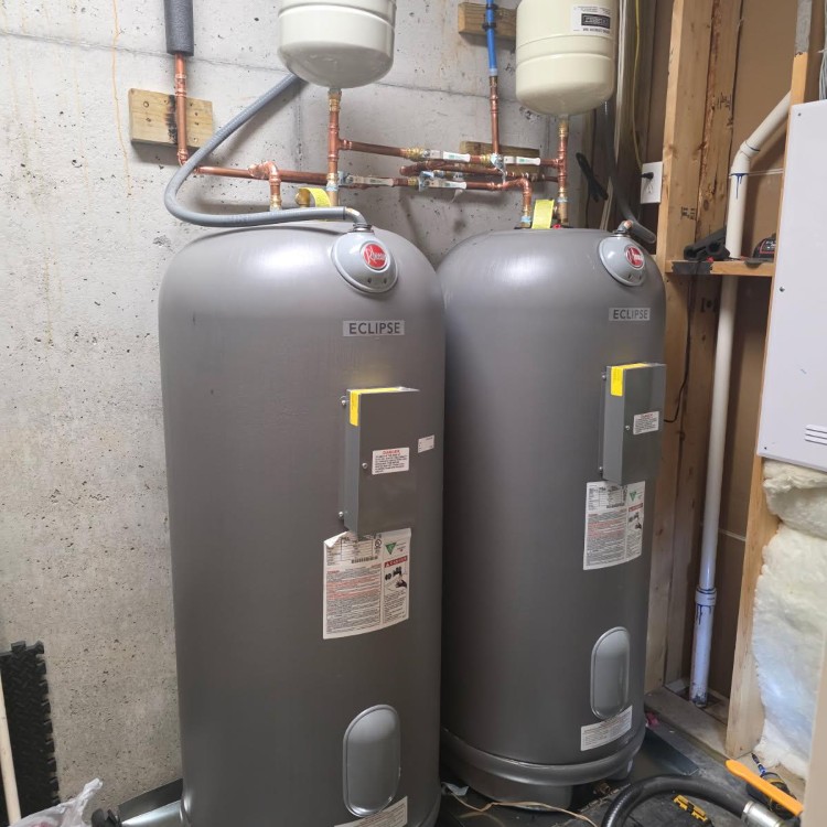 Plumbing services in Lenoir City, TN