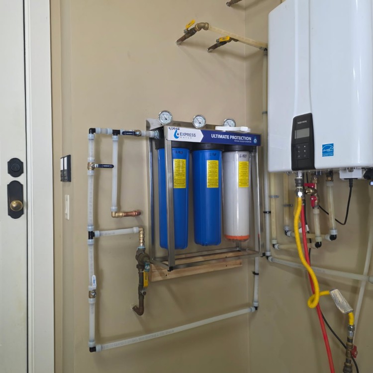 Plumbing services in Lenoir City, TN