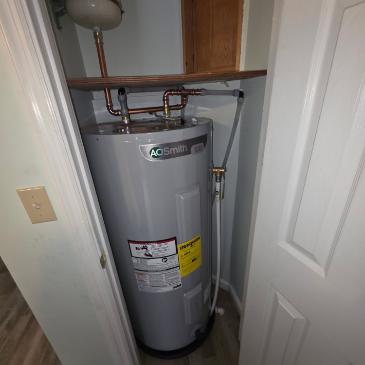 Plumbing services in Lenoir City, TN
