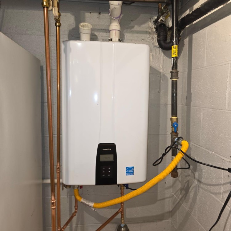 Plumbing services in Lenoir City, TN