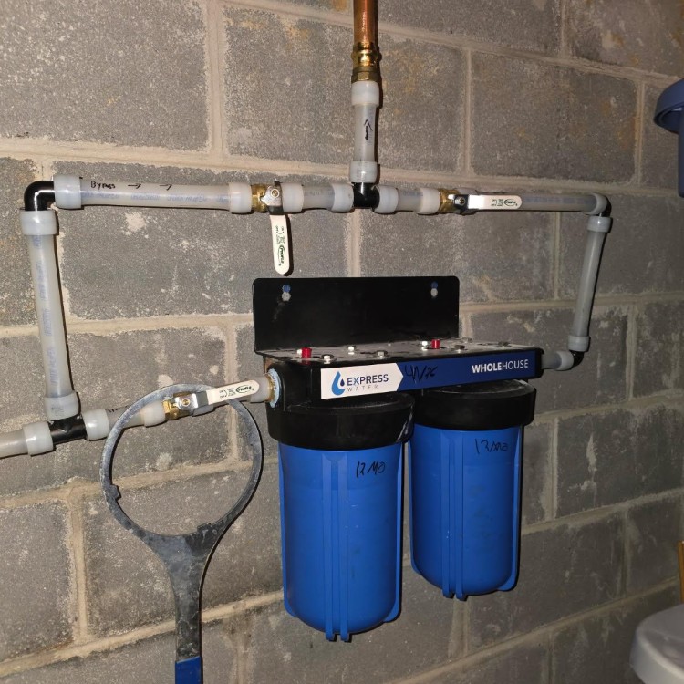 Plumbing services in Lenoir City, TN