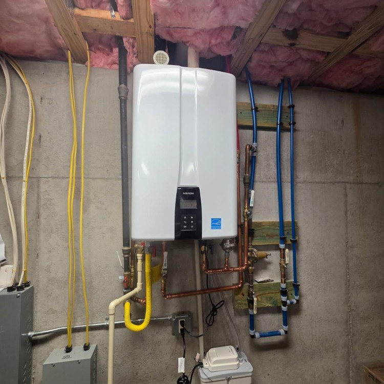 Plumbing services in Lenoir City, TN