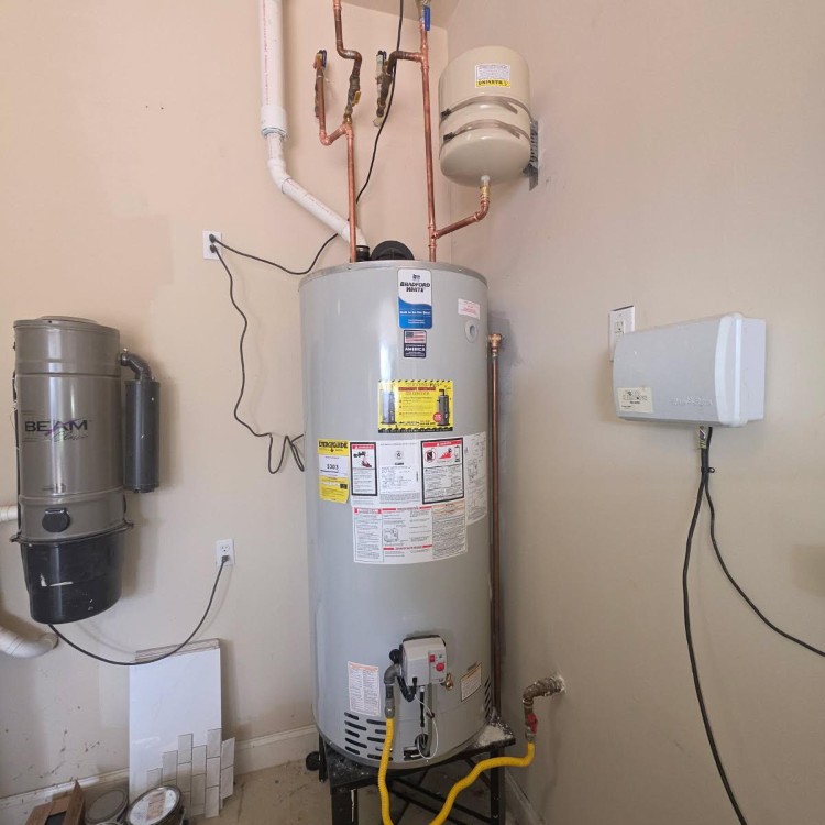 Plumbing services in Lenoir City, TN