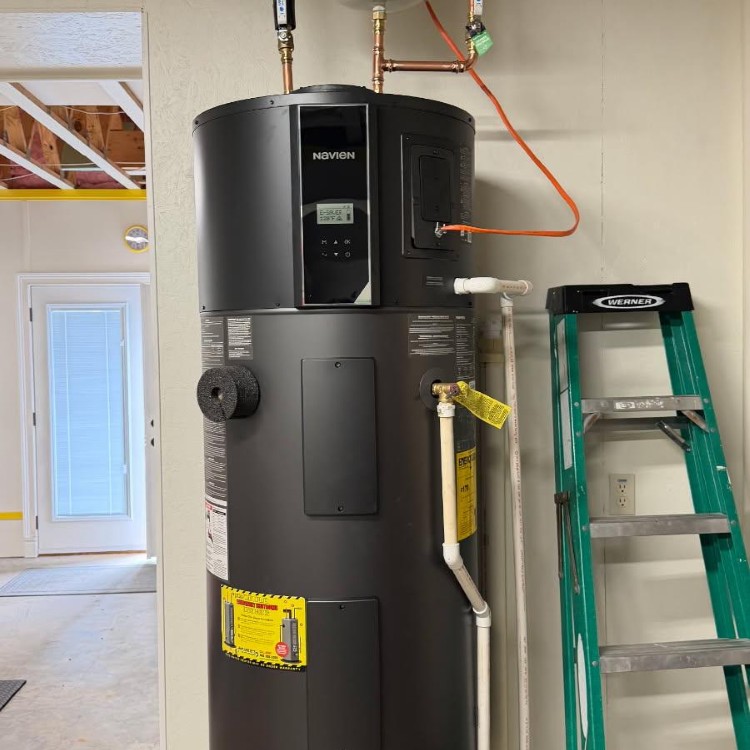 Plumbing services in Lenoir City, TN